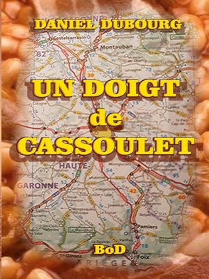 cover image of Un doigt de cassoulet